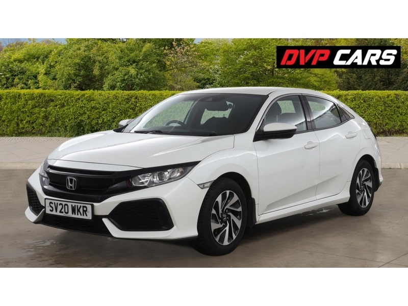 Honda VTEC Turbo SE Hatchback 1.0 Manual Petrol