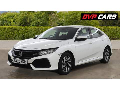 VTEC Turbo SE Hatchback 1.0 Manual Petrol