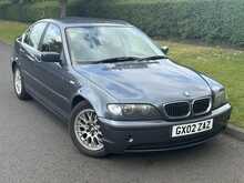 BMW 3 Series 320i SE 