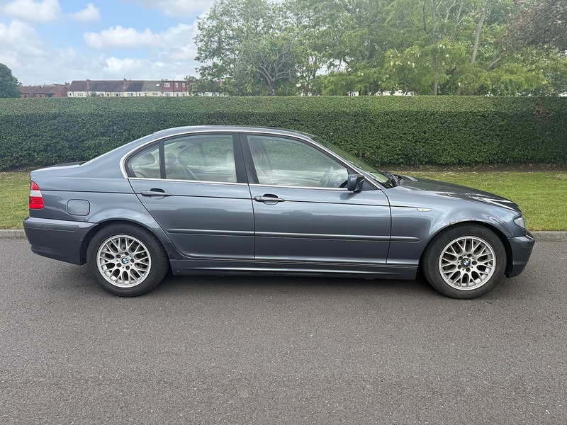 BMW 2.2 320i SE Saloon 4dr Petrol Automatic (226 g/km, 170 bhp)