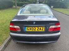 BMW 3 Series 320i SE 