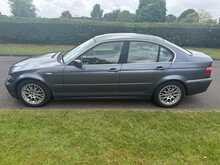 BMW 3 Series 320i SE 