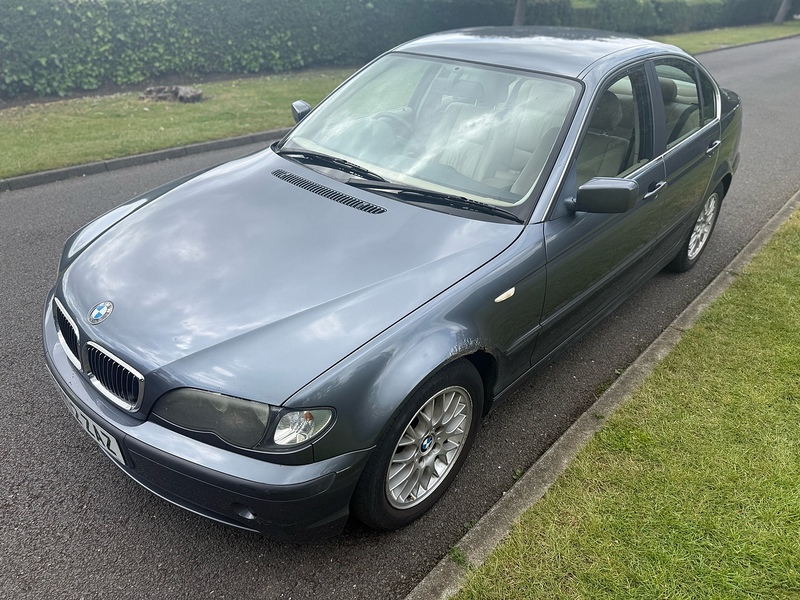 BMW 2.2 320i SE Saloon 4dr Petrol Automatic (226 g/km, 170 bhp)