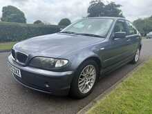 BMW 3 Series 320i SE 
