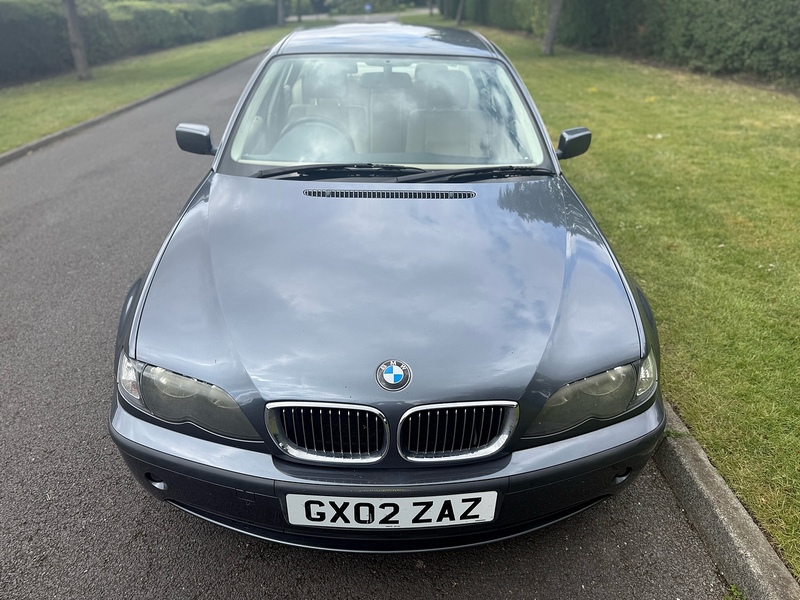 BMW 2.2 320i SE Saloon 4dr Petrol Automatic (226 g/km, 170 bhp)
