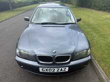 BMW 3 Series 320i SE 