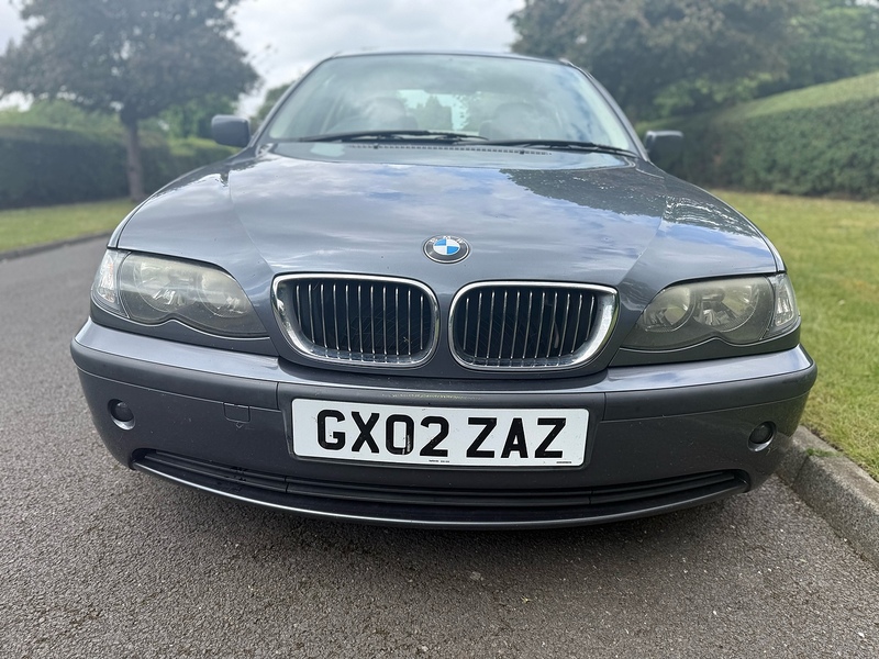 BMW 2.2 320i SE Saloon 4dr Petrol Automatic (226 g/km, 170 bhp)