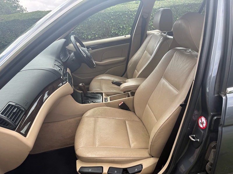 BMW 2.2 320i SE Saloon 4dr Petrol Automatic (226 g/km, 170 bhp)