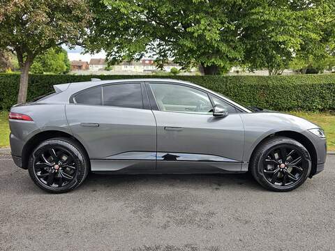 400 90kWh SE SUV 5dr Electric Auto 4WD (400 ps)