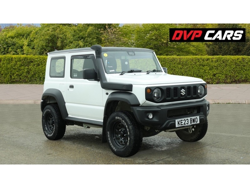 Suzuki SUV 1.5 Manual Petrol
