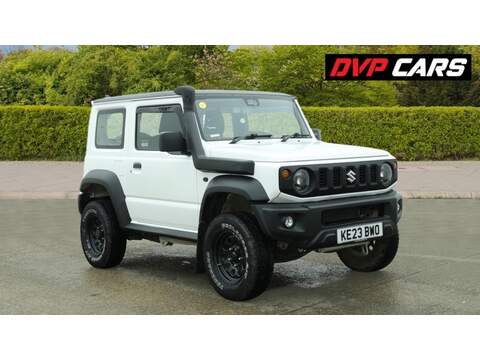 SUV 1.5 Manual Petrol