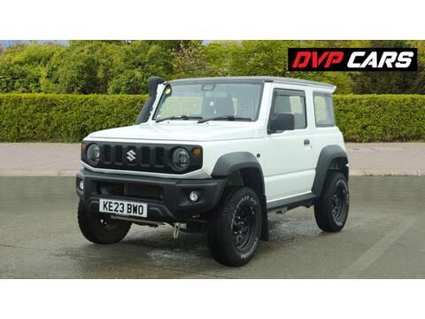 SUV 1.5 Manual Petrol