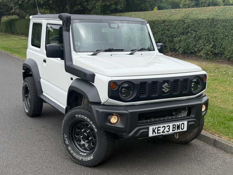 Suzuki SUV 1.5 Manual Petrol