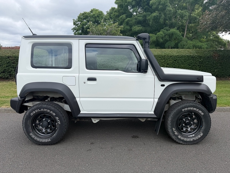 Suzuki SUV 1.5 Manual Petrol