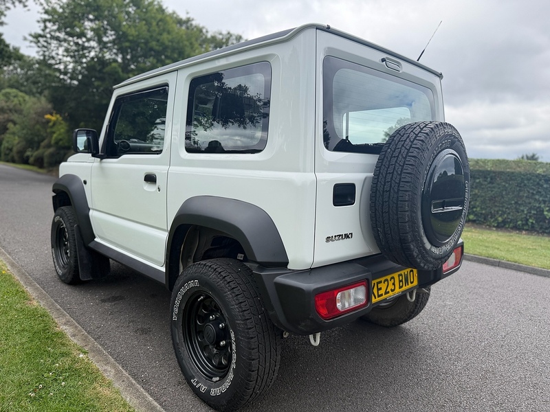Suzuki SUV 1.5 Manual Petrol