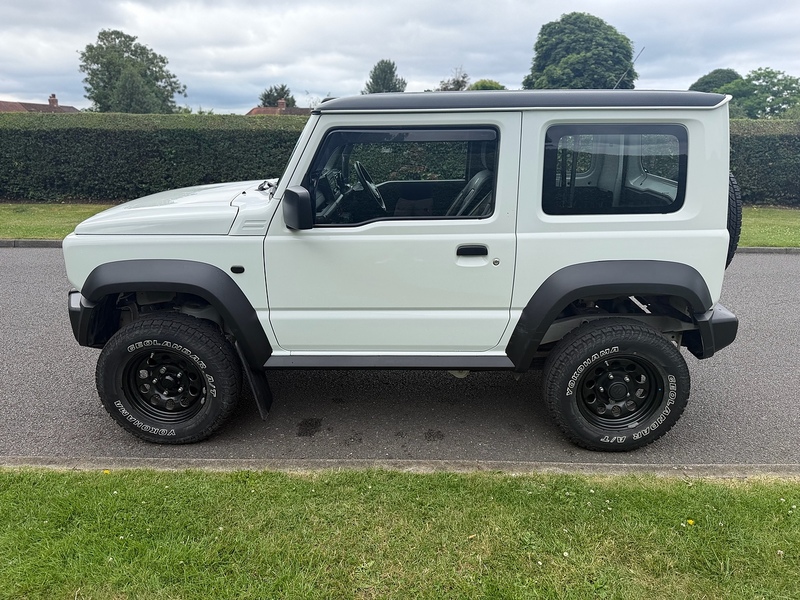 Suzuki SUV 1.5 Manual Petrol