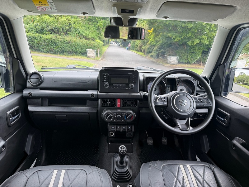 Suzuki SUV 1.5 Manual Petrol