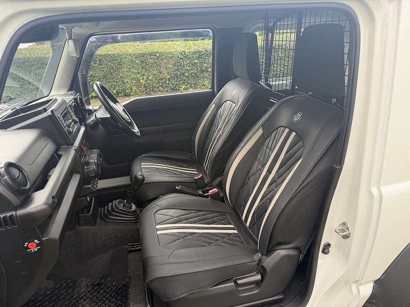 Suzuki SUV 1.5 Manual Petrol