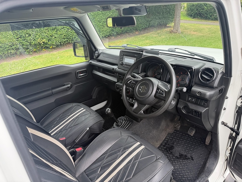 Suzuki SUV 1.5 Manual Petrol