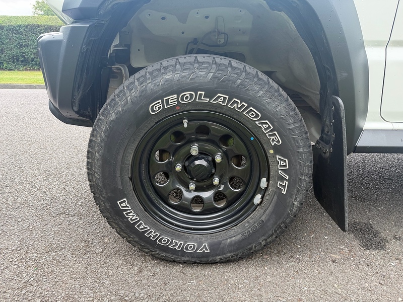 Suzuki SUV 1.5 Manual Petrol