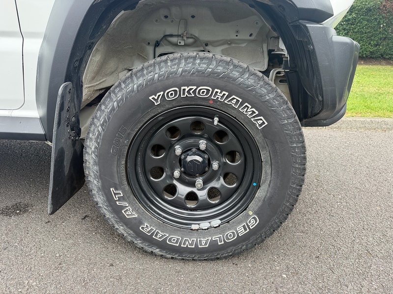 Suzuki SUV 1.5 Manual Petrol