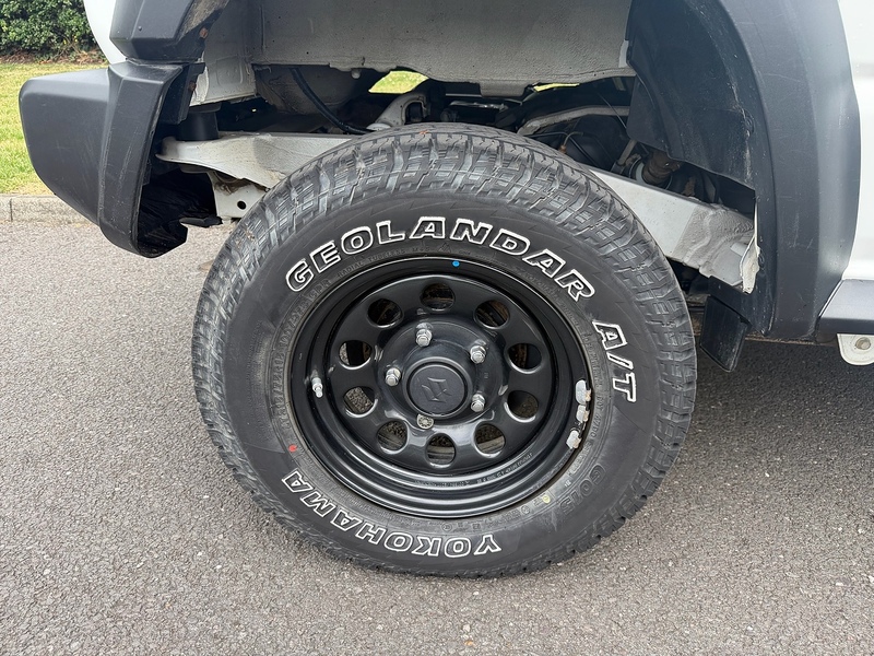 Suzuki SUV 1.5 Manual Petrol