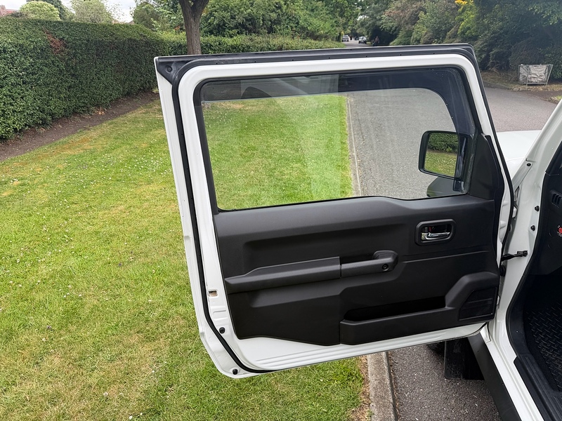 Suzuki SUV 1.5 Manual Petrol