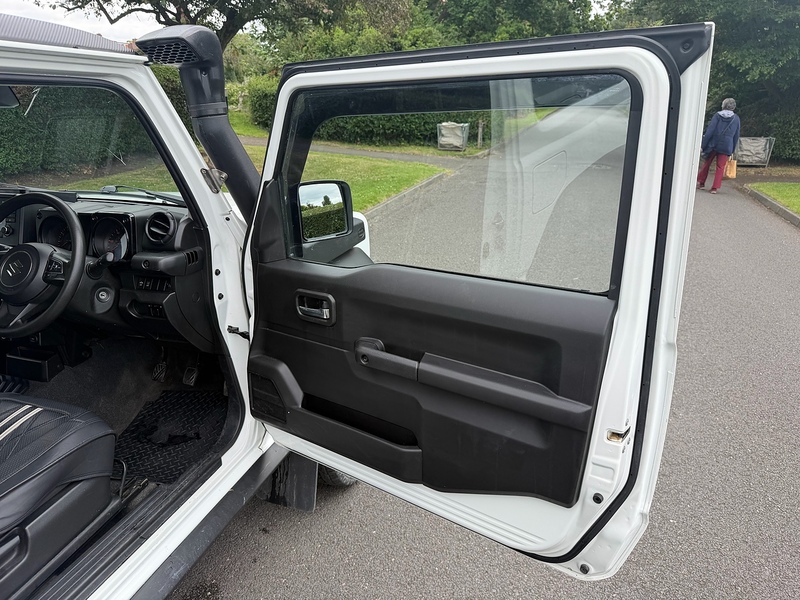 Suzuki SUV 1.5 Manual Petrol