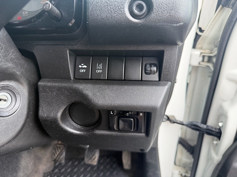 Suzuki SUV 1.5 Manual Petrol