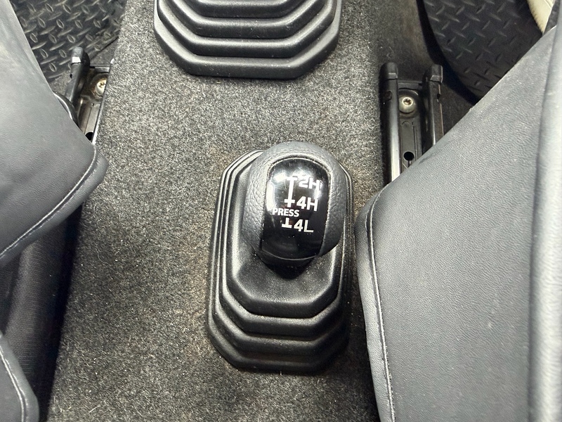 Suzuki SUV 1.5 Manual Petrol