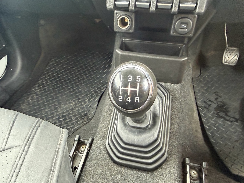 Suzuki SUV 1.5 Manual Petrol