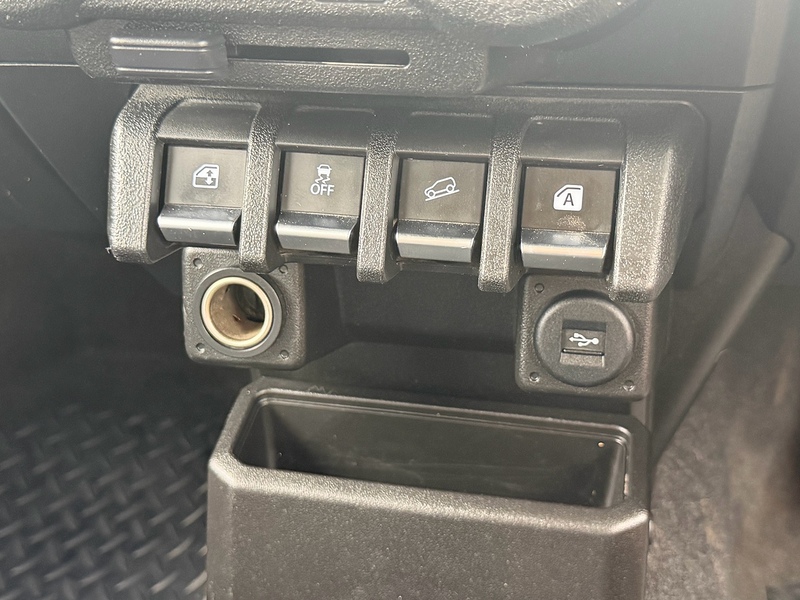 Suzuki SUV 1.5 Manual Petrol