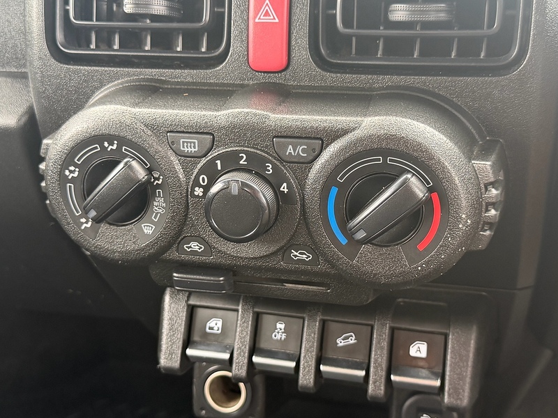 Suzuki SUV 1.5 Manual Petrol