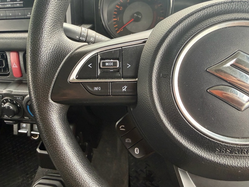 Suzuki SUV 1.5 Manual Petrol