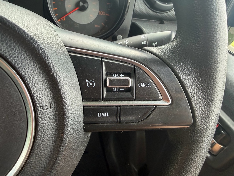 Suzuki SUV 1.5 Manual Petrol