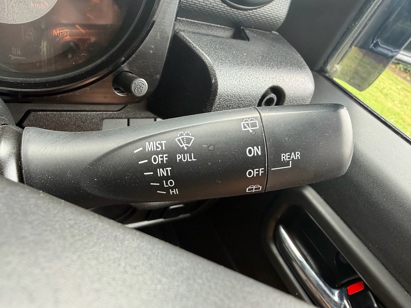 Suzuki SUV 1.5 Manual Petrol
