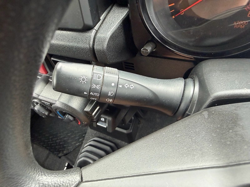 Suzuki SUV 1.5 Manual Petrol