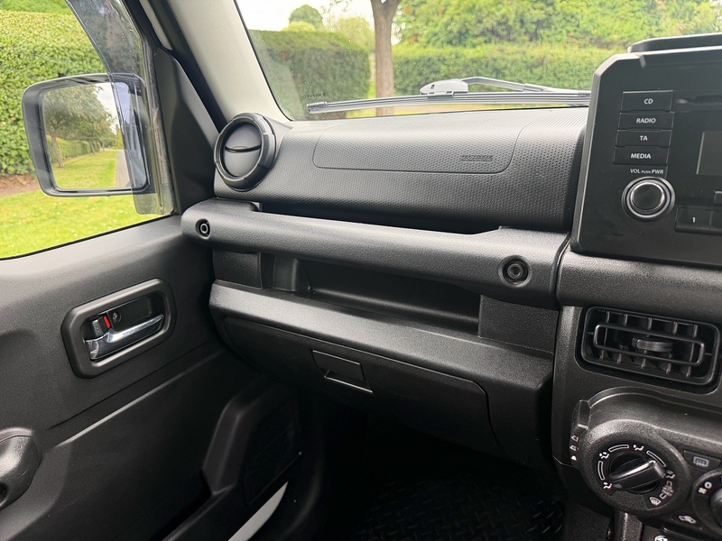 Suzuki SUV 1.5 Manual Petrol