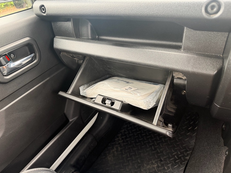 Suzuki SUV 1.5 Manual Petrol