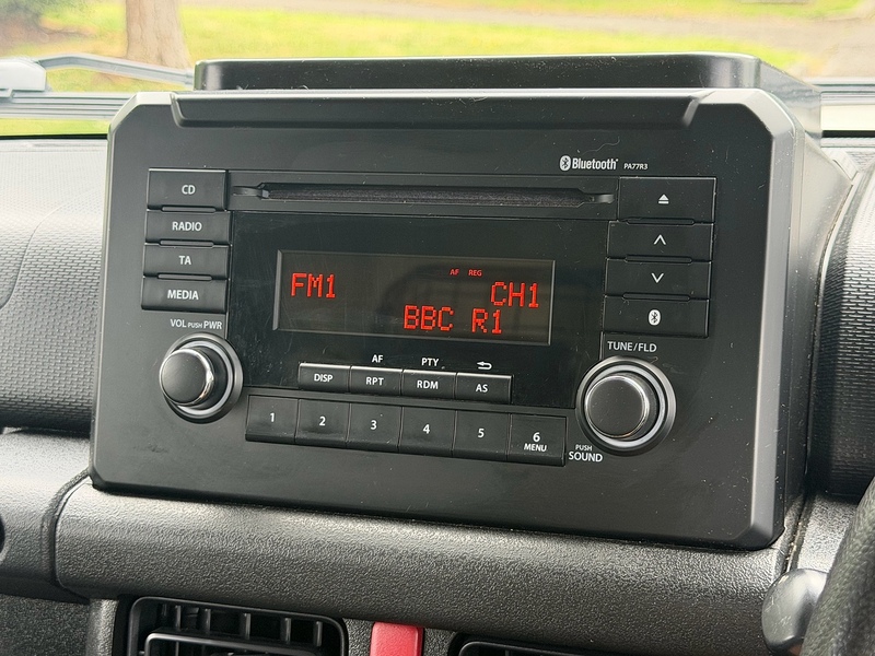 Suzuki SUV 1.5 Manual Petrol