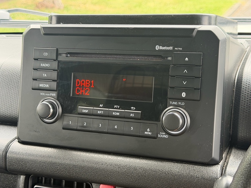Suzuki SUV 1.5 Manual Petrol