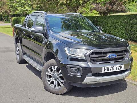 EcoBlue Wildtrak Pickup 2.0 Automatic Diesel