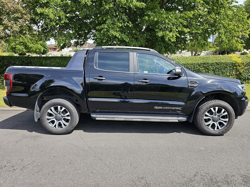 Ford EcoBlue Wildtrak Pickup 2.0 Automatic Diesel