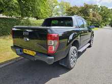 Ford Ranger EcoBlue Wildtrak 