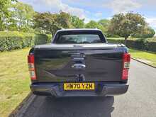 Ford Ranger EcoBlue Wildtrak 