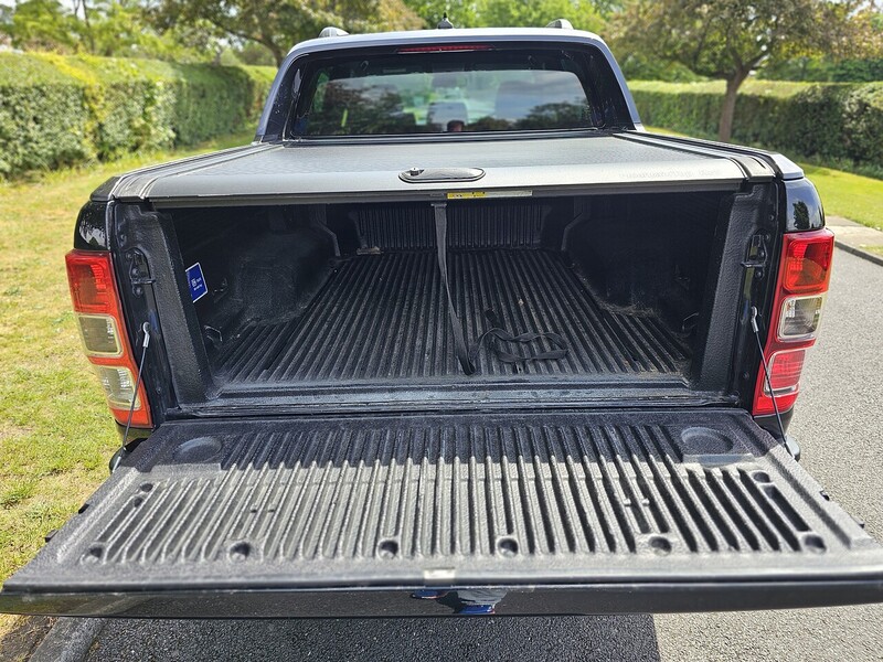 Ford EcoBlue Wildtrak Pickup 2.0 Automatic Diesel