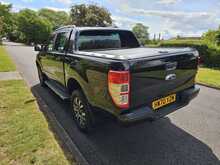 Ford Ranger EcoBlue Wildtrak 