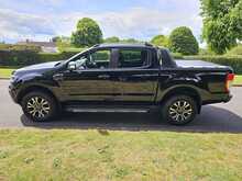 Ford Ranger EcoBlue Wildtrak 