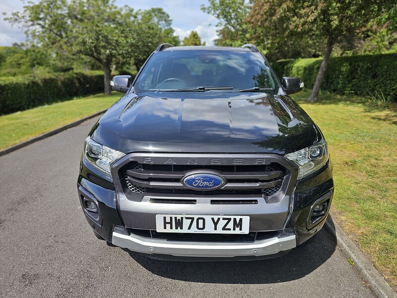 Ford EcoBlue Wildtrak Pickup 2.0 Automatic Diesel