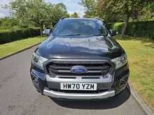 Ford Ranger EcoBlue Wildtrak 